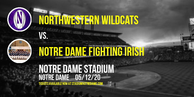 Northwestern Wildcats vs. Notre Dame Fighting Irish at Notre Dame Stadium