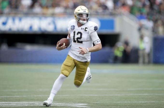 Notre Dame Fighting Irish vs. Stanford Cardinal at Notre Dame Stadium