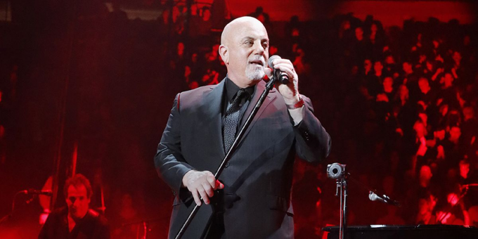 Billy Joel at Notre Dame Stadium