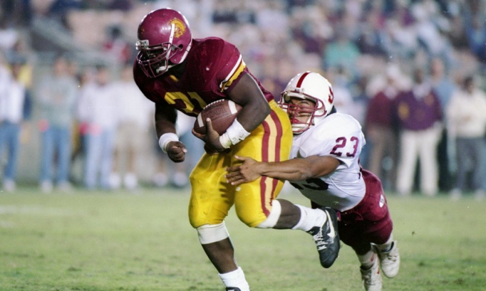 Notre Dame Fighting Irish vs. USC Trojans at Notre Dame Stadium