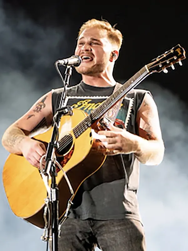 Zach Bryan
